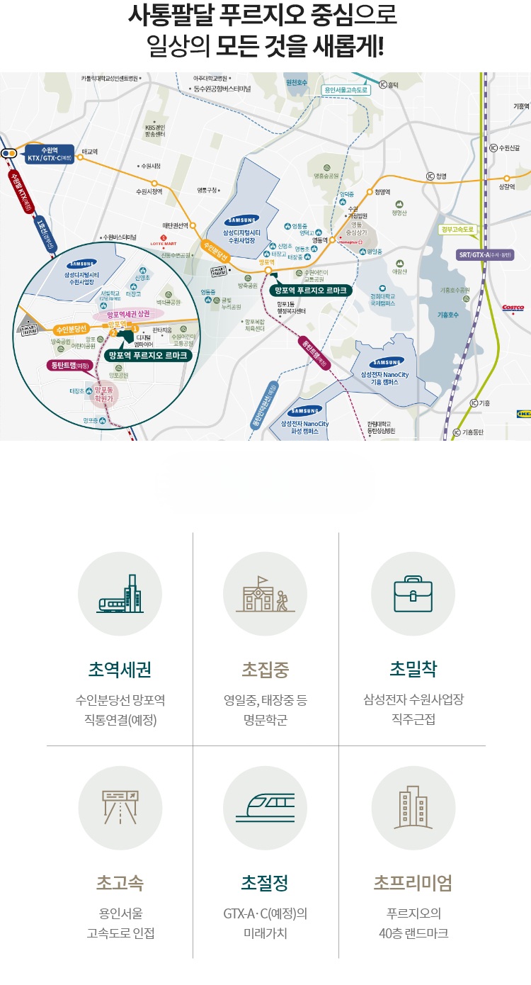 망포역푸르지오-위치